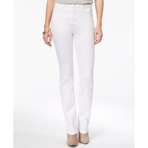 M1858 Marly High Rise Bootcut Jeans